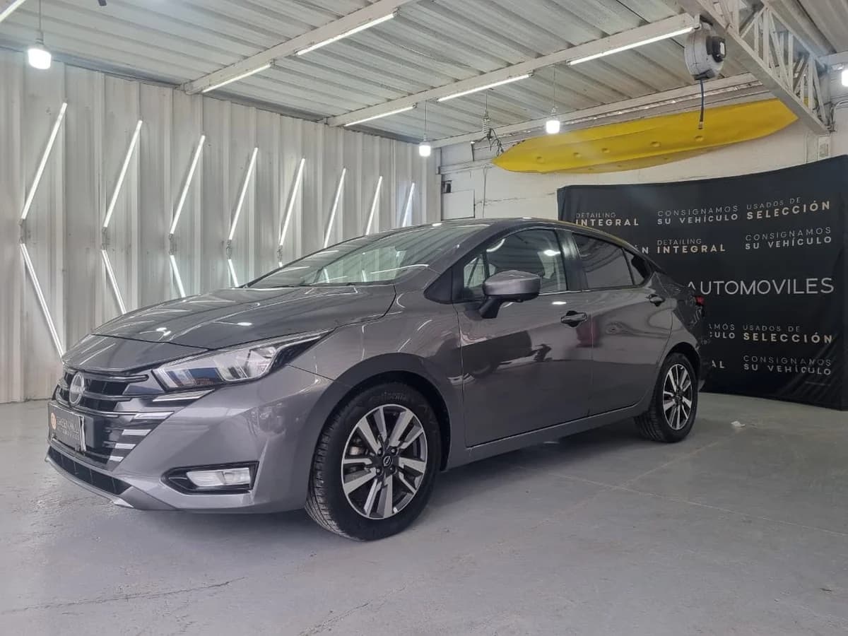 2024 NISSAN VERSA 1.6 ADVANCE 4X2 CVT - Imagen 4