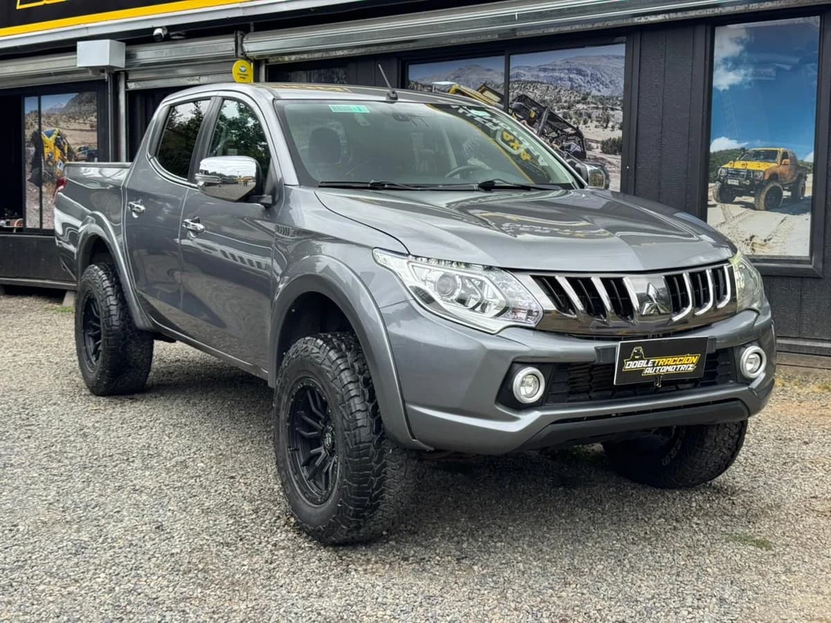 2018 MITSUBISHI L200 DAKAR HP 4X4 2.4 - Imagen 1