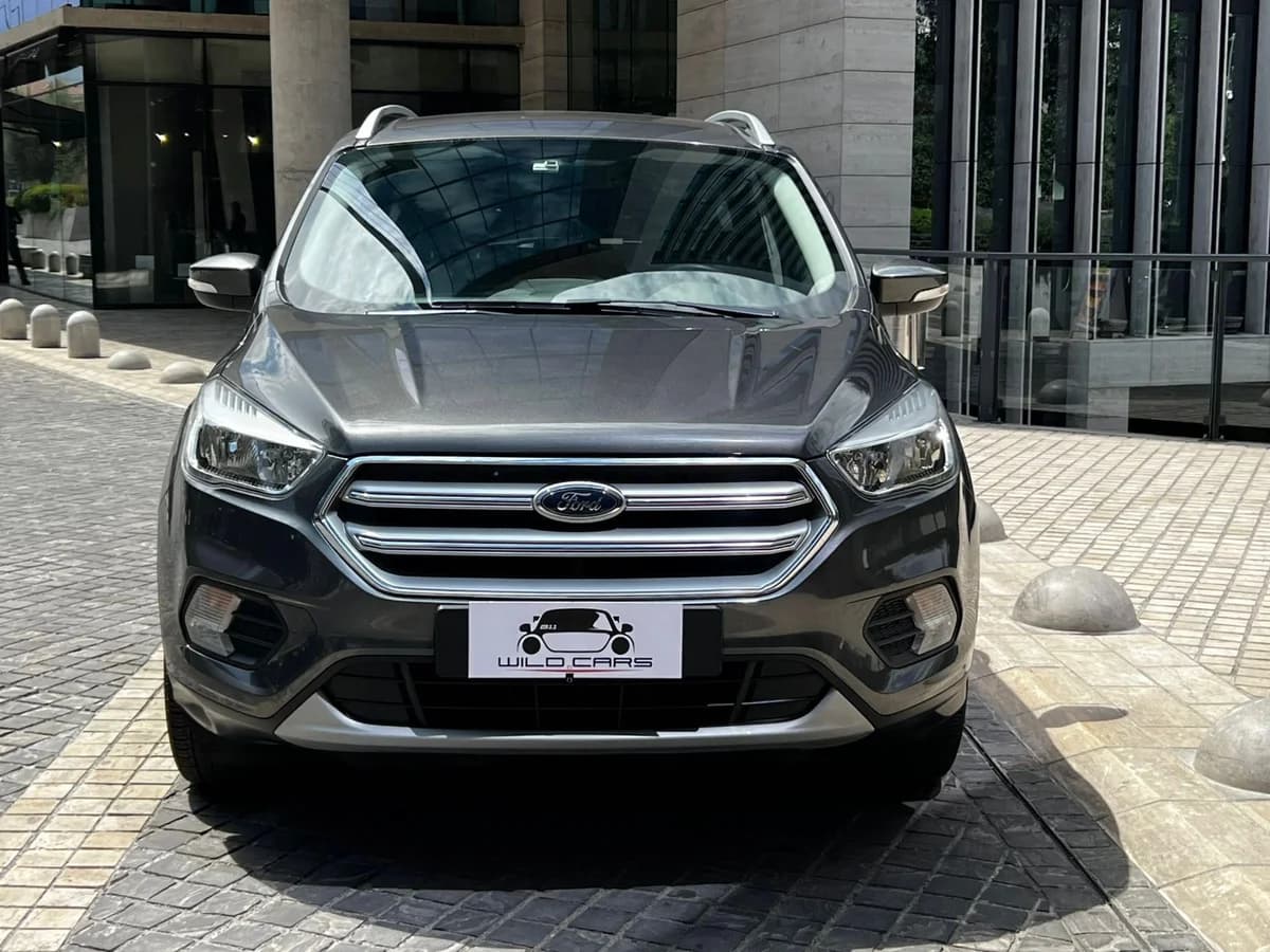 2019 FORD ESCAPE SE 2.5L AUT 4X2 - Imagen 2