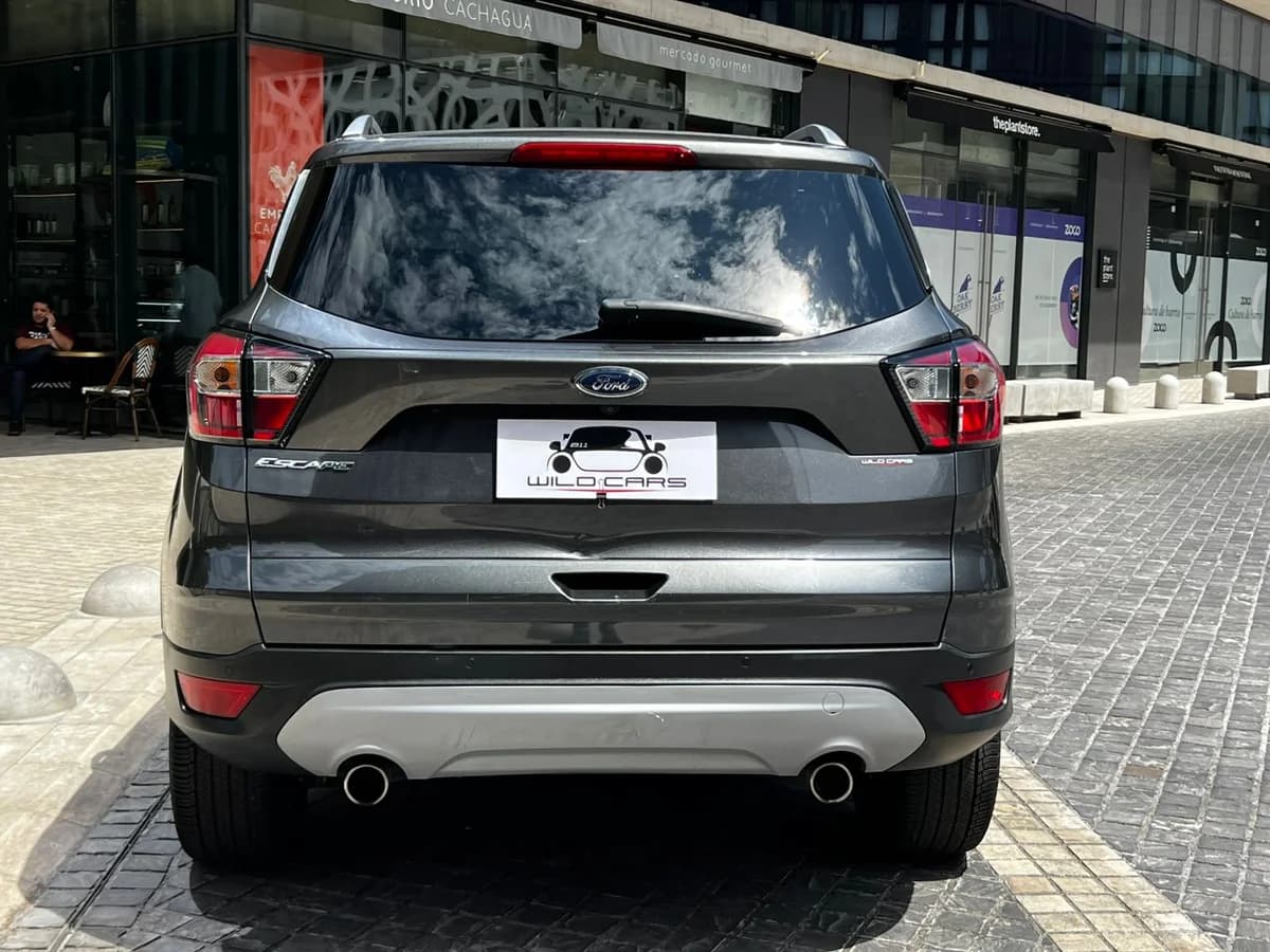 2019 FORD ESCAPE SE 2.5L AUT 4X2 - Imagen 5