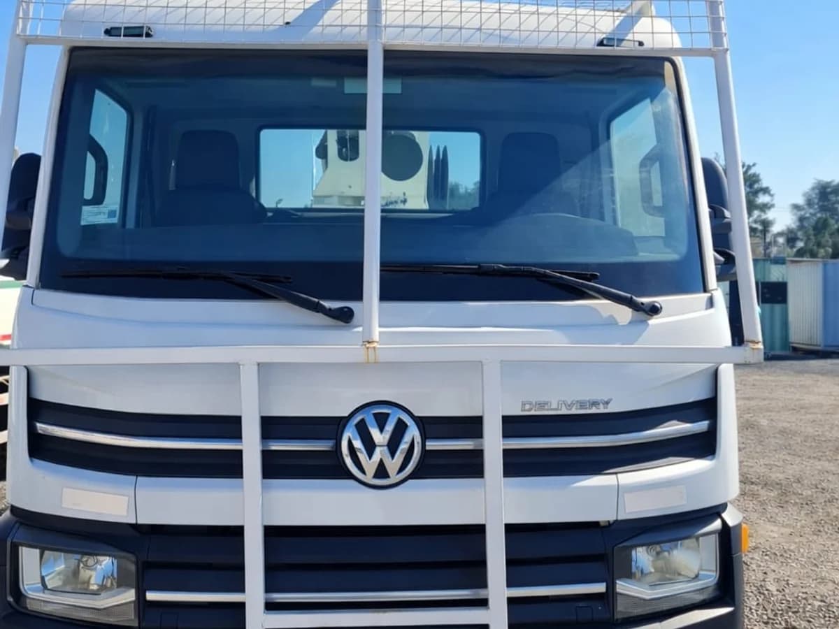 2022 VOLKSWAGEN DELIVERY