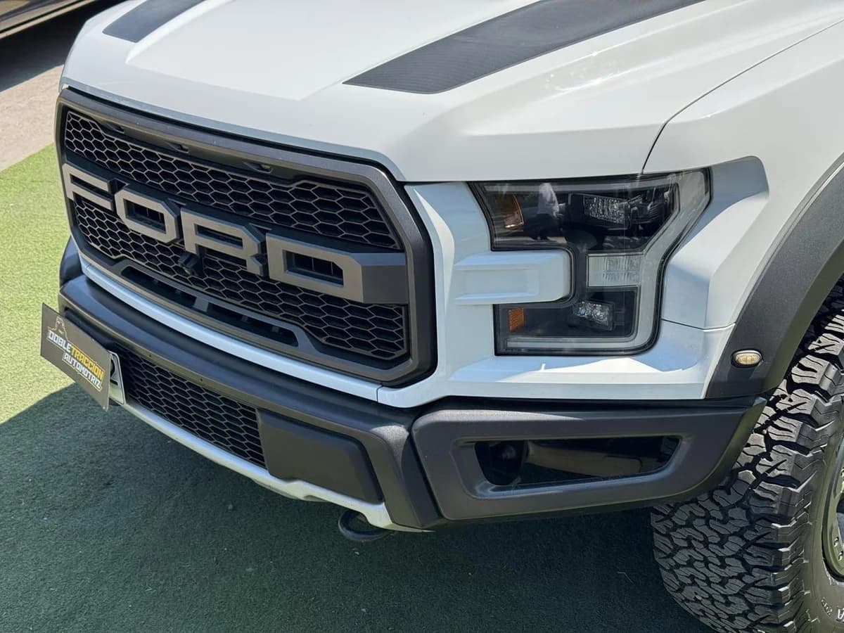 FORD F-150 RAPTOR 2018 - Imagen 4