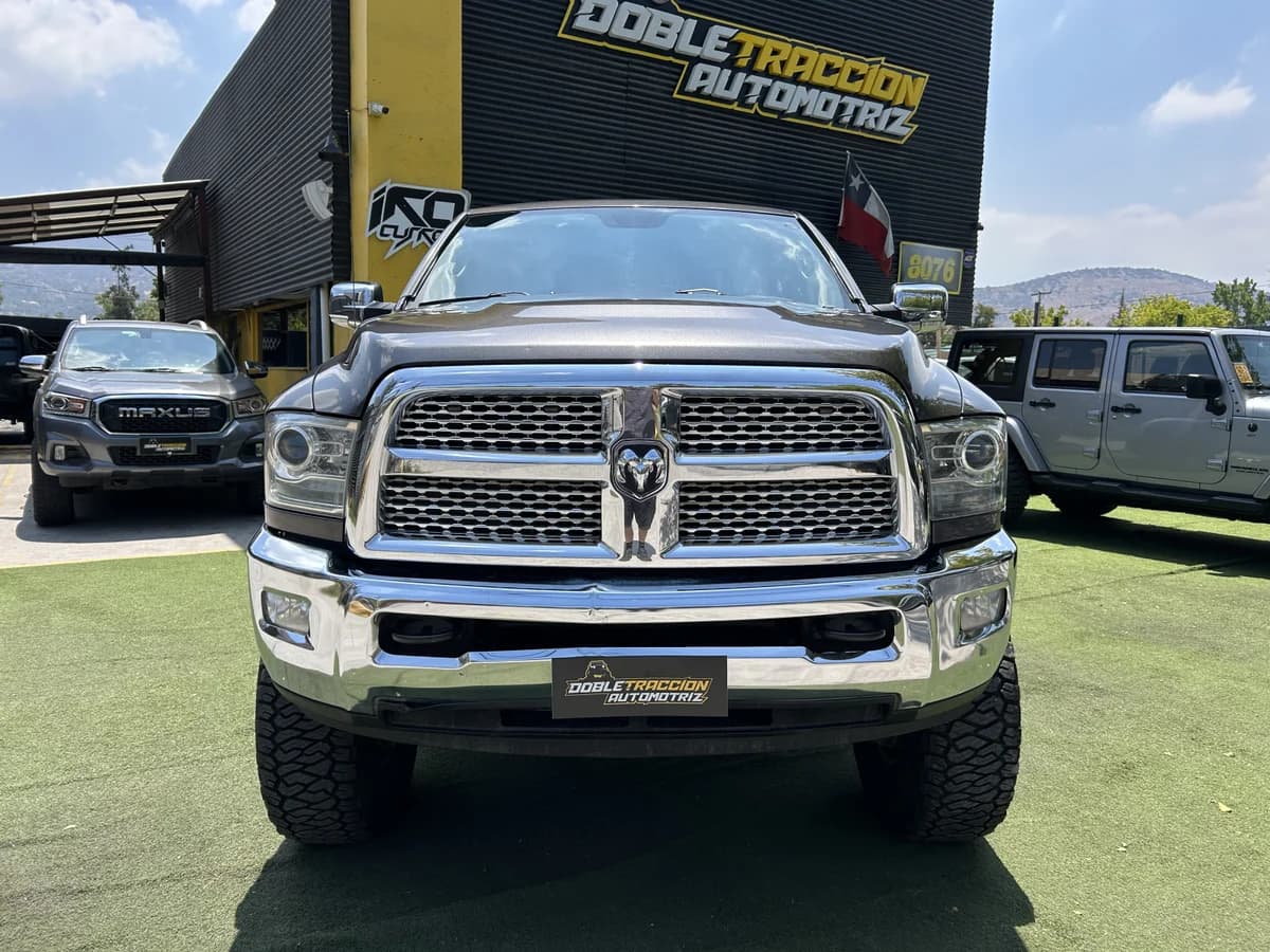 DODGE RAM2500 LARAMIE 2015 - Imagen 2
