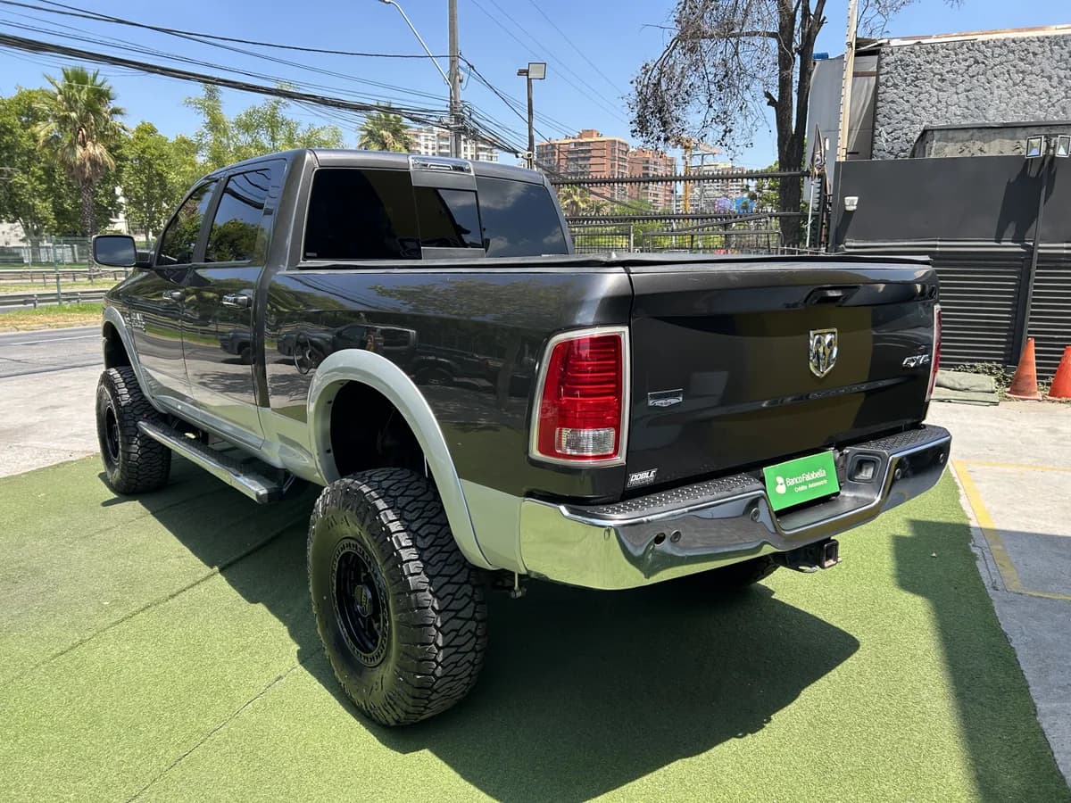 DODGE RAM2500 LARAMIE 2015 - Imagen 5