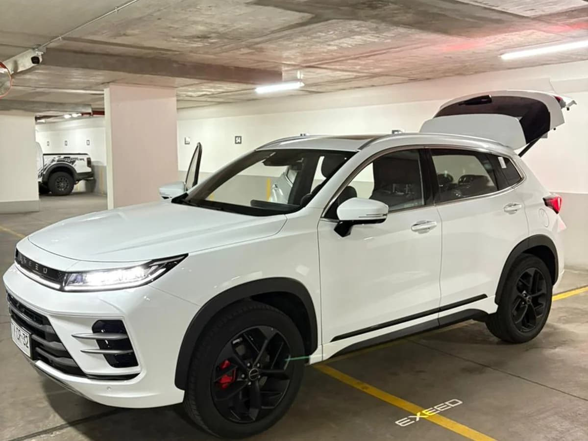 2025 EXEED LX Unimited - Imagen 3