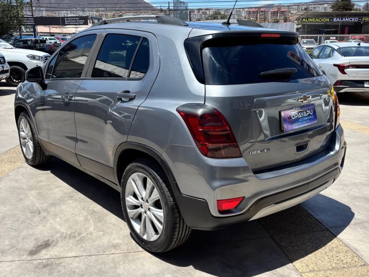 2019 CHEVROLET TRACKER LT 1.8 - Imagen 5