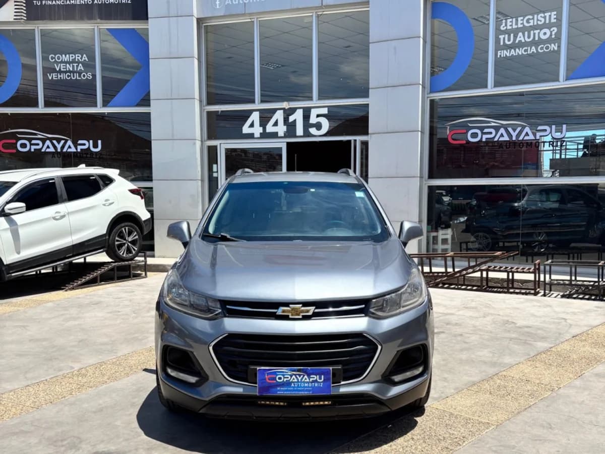 2019 CHEVROLET TRACKER LT 1.8 - Imagen 1