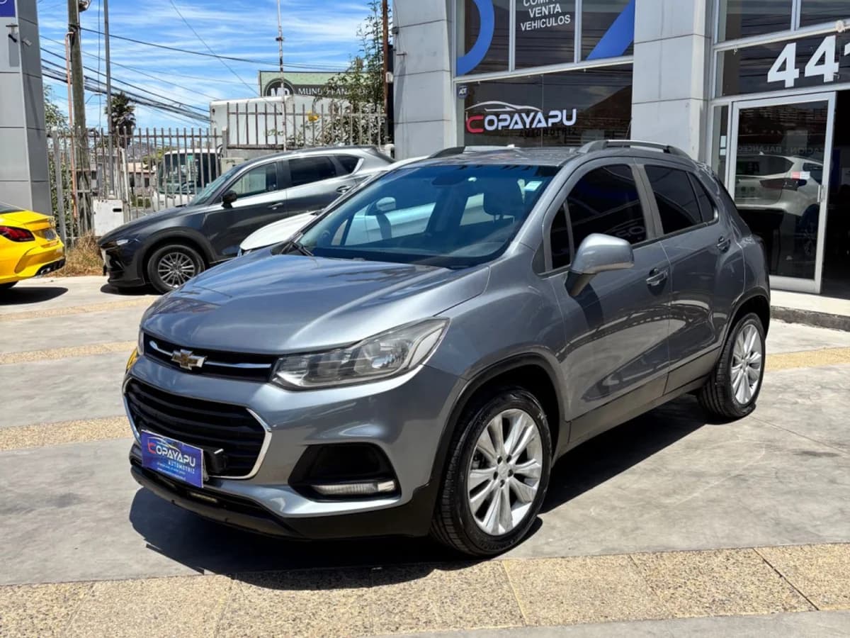 2019 CHEVROLET TRACKER LT 1.8 - Imagen 3