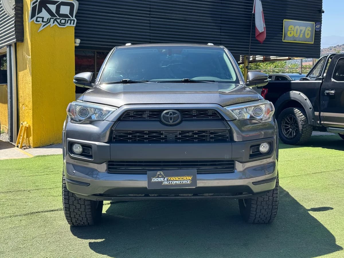 TOYOTA 4RUNNER LIMITED 2018 - Imagen 2