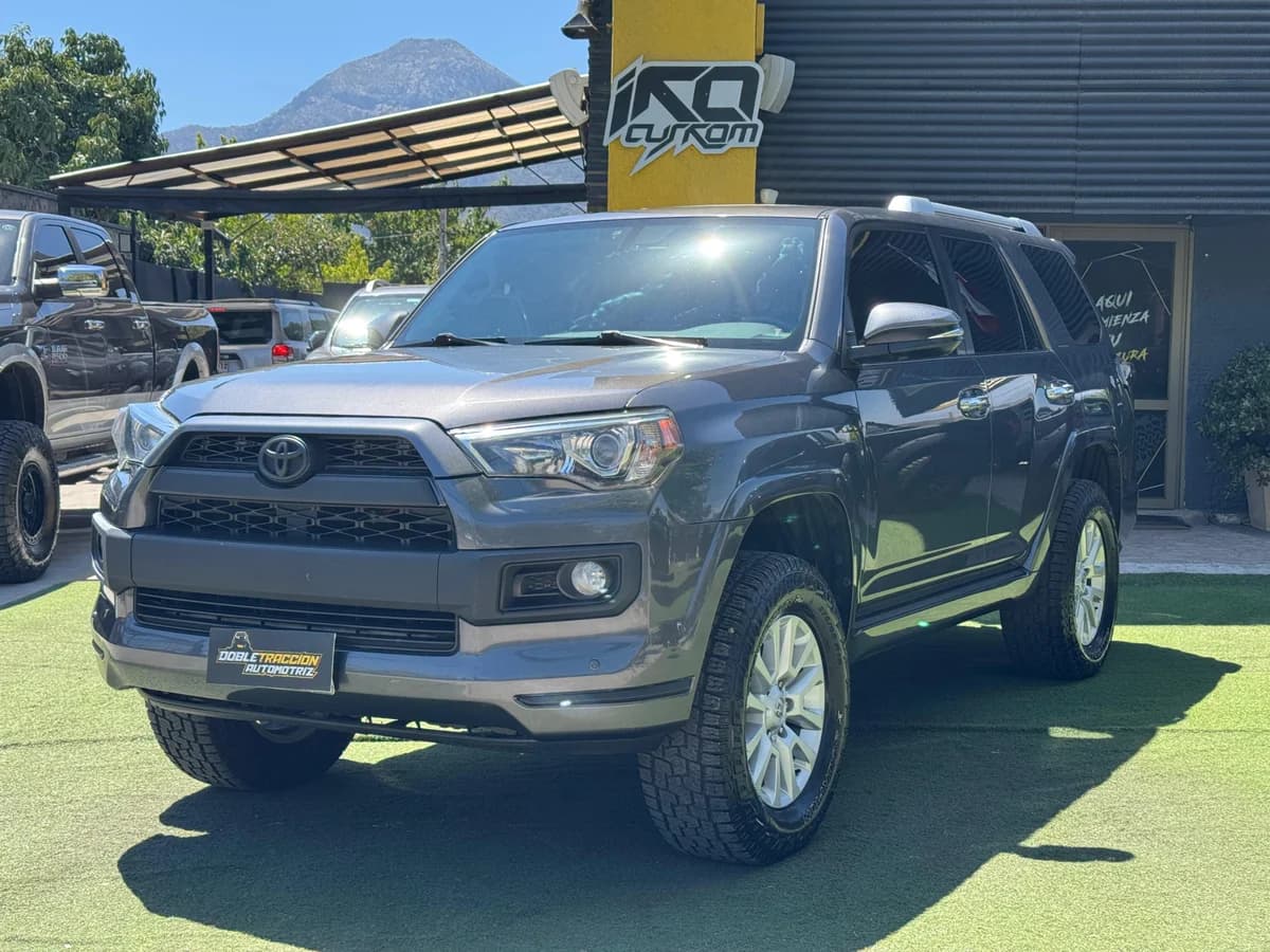 TOYOTA 4RUNNER LIMITED 2018 - Imagen 3