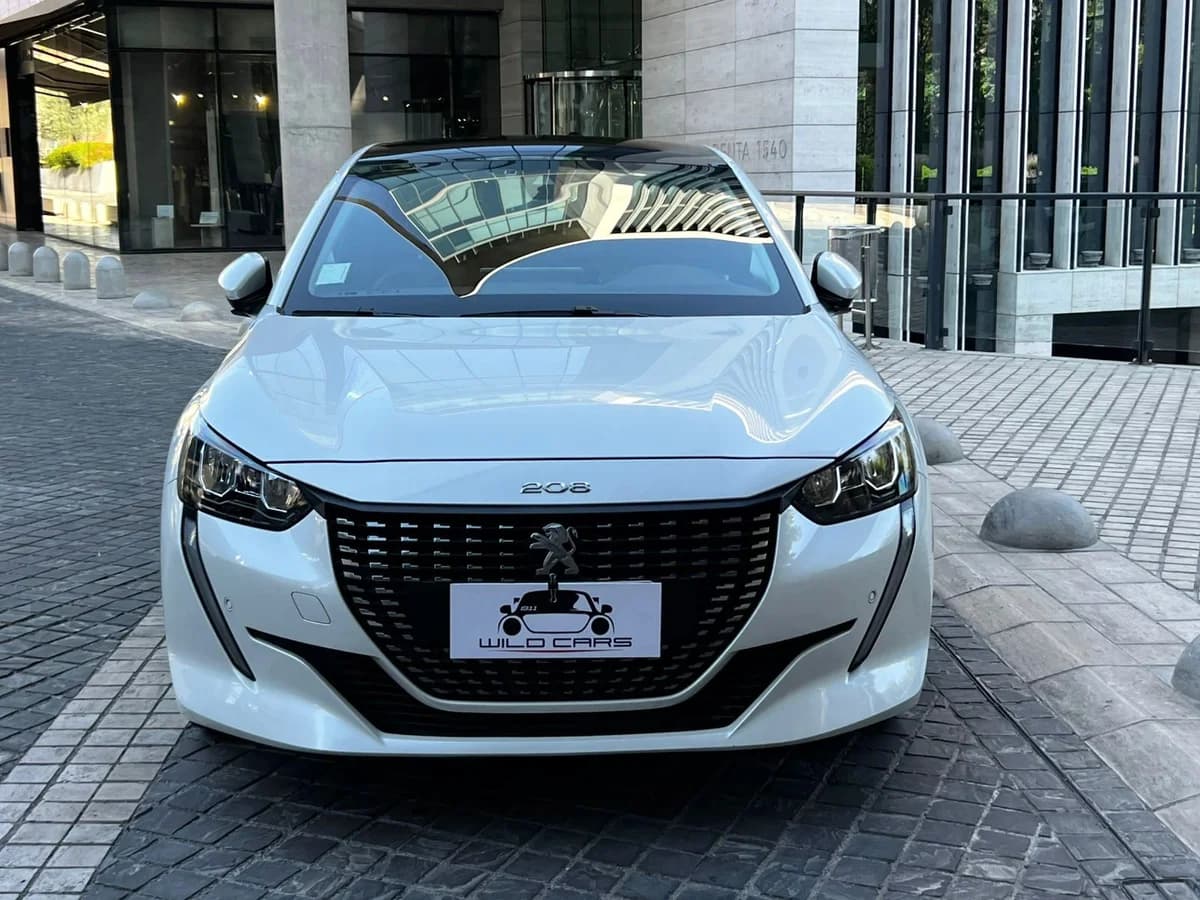 2021 PEUGEOT 208 PREMIERE MT - Imagen 2