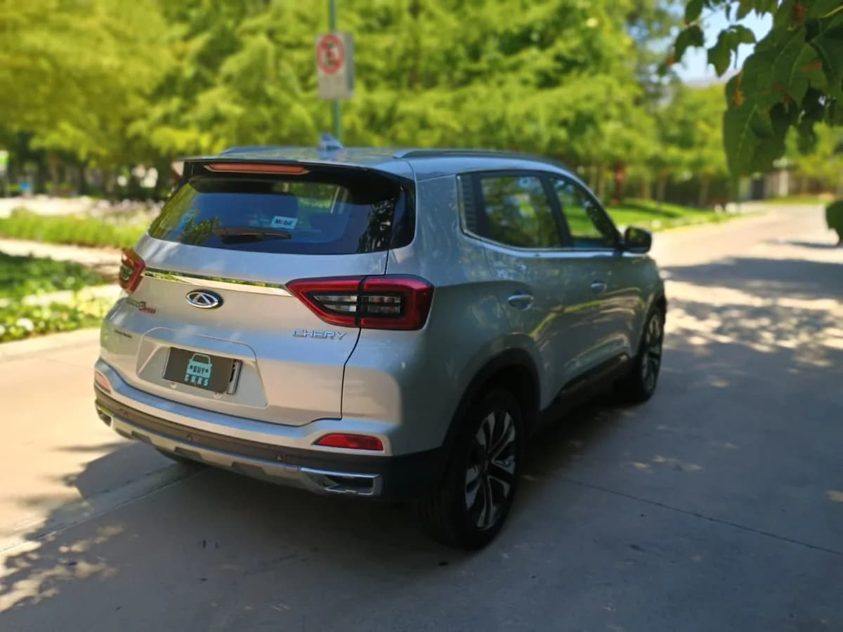 2023 CHERY TIGGO 3 GLX 1.6 - Imagen 4