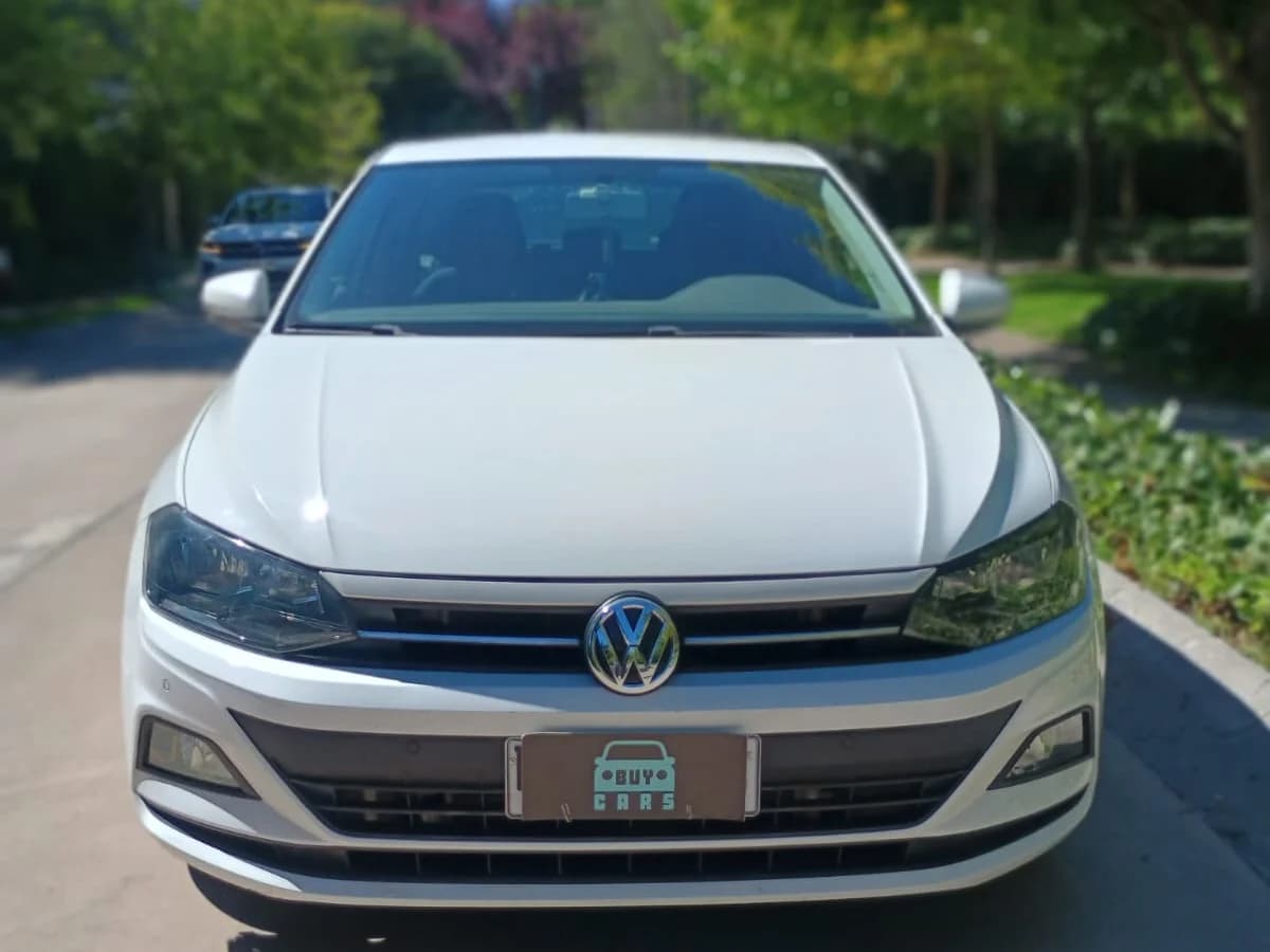 2021 VOLKSWAGEN POLO - Imagen 2