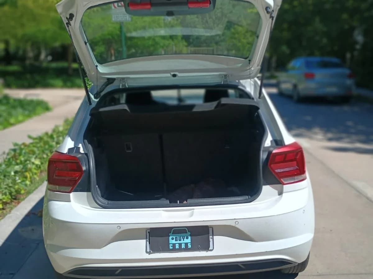 2021 VOLKSWAGEN POLO - Imagen 5