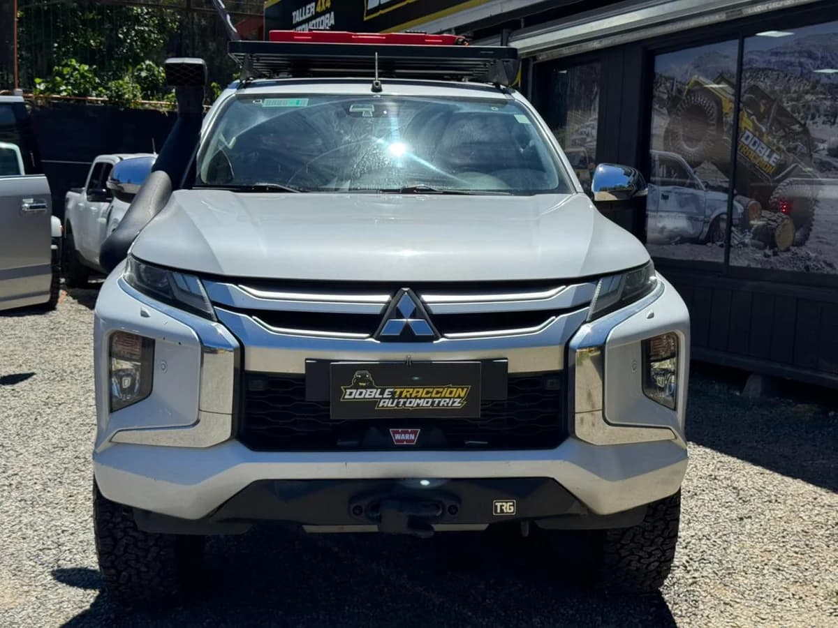 MITSUBISHI L200 DAKAR HP 2020 - Imagen 2