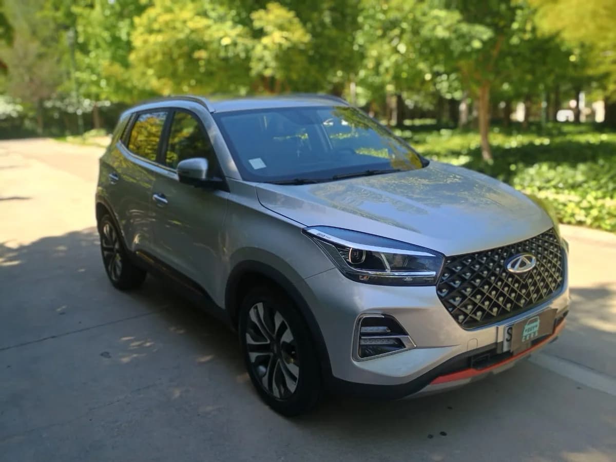2023 CHERY TIGGO 3 PRO 1.5T GLX CVT - Imagen 1