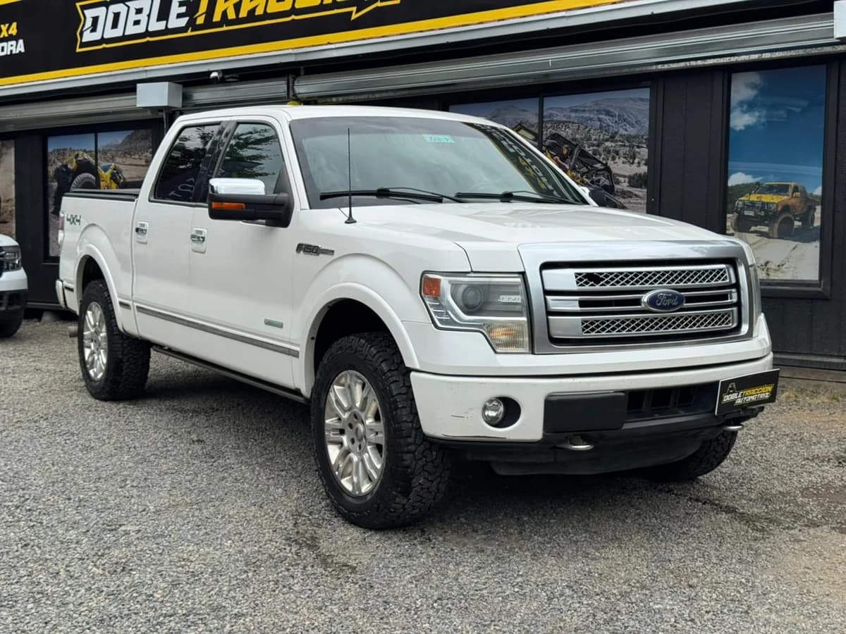 2015 FORD F-150 - Imagen 1