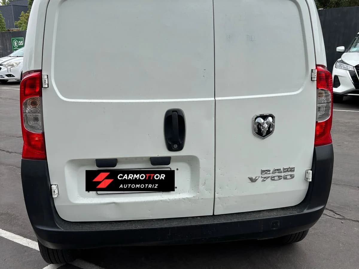 2021 RAM RAM VAN 700 CITY - Imagen 5