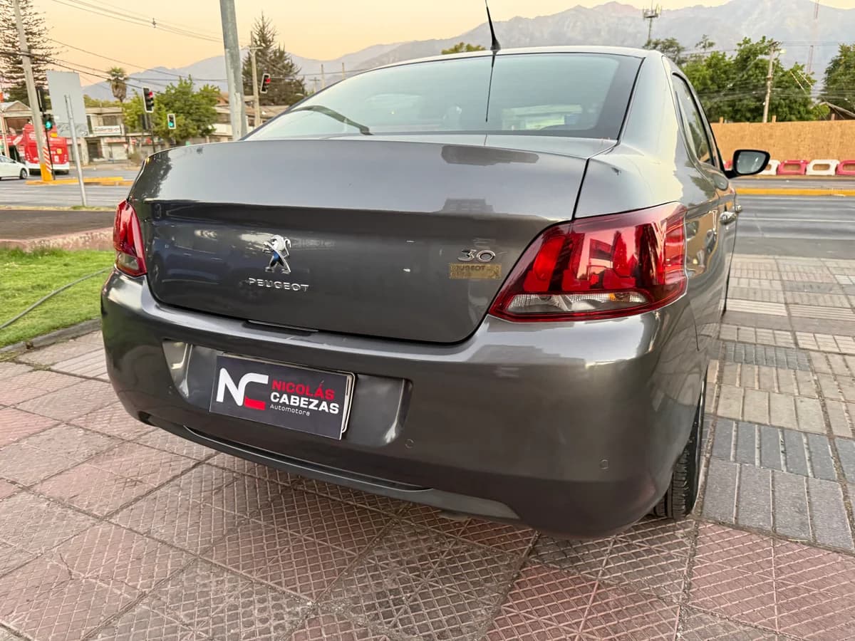 Peugeot 301 2020 - Imagen 5