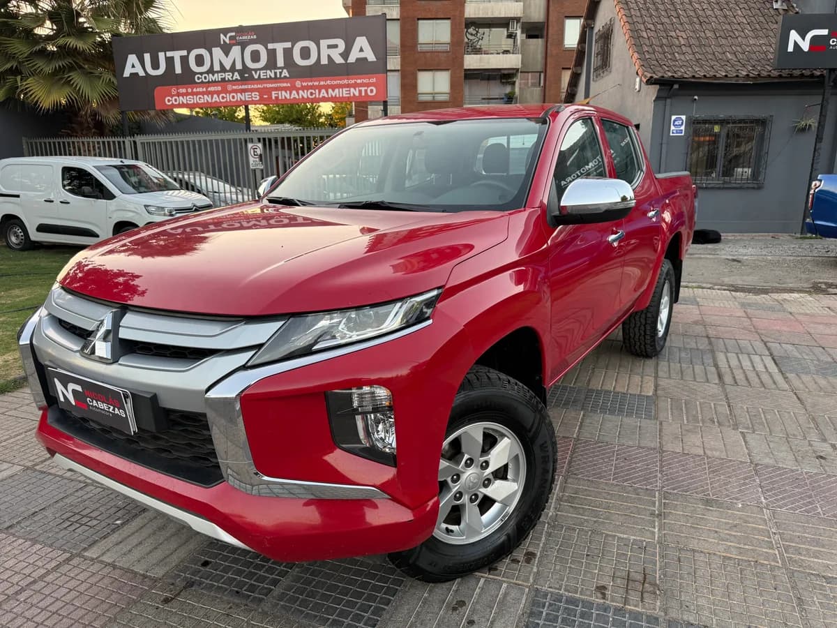 Mitsubishi Katana CRT 2023 - Imagen 1