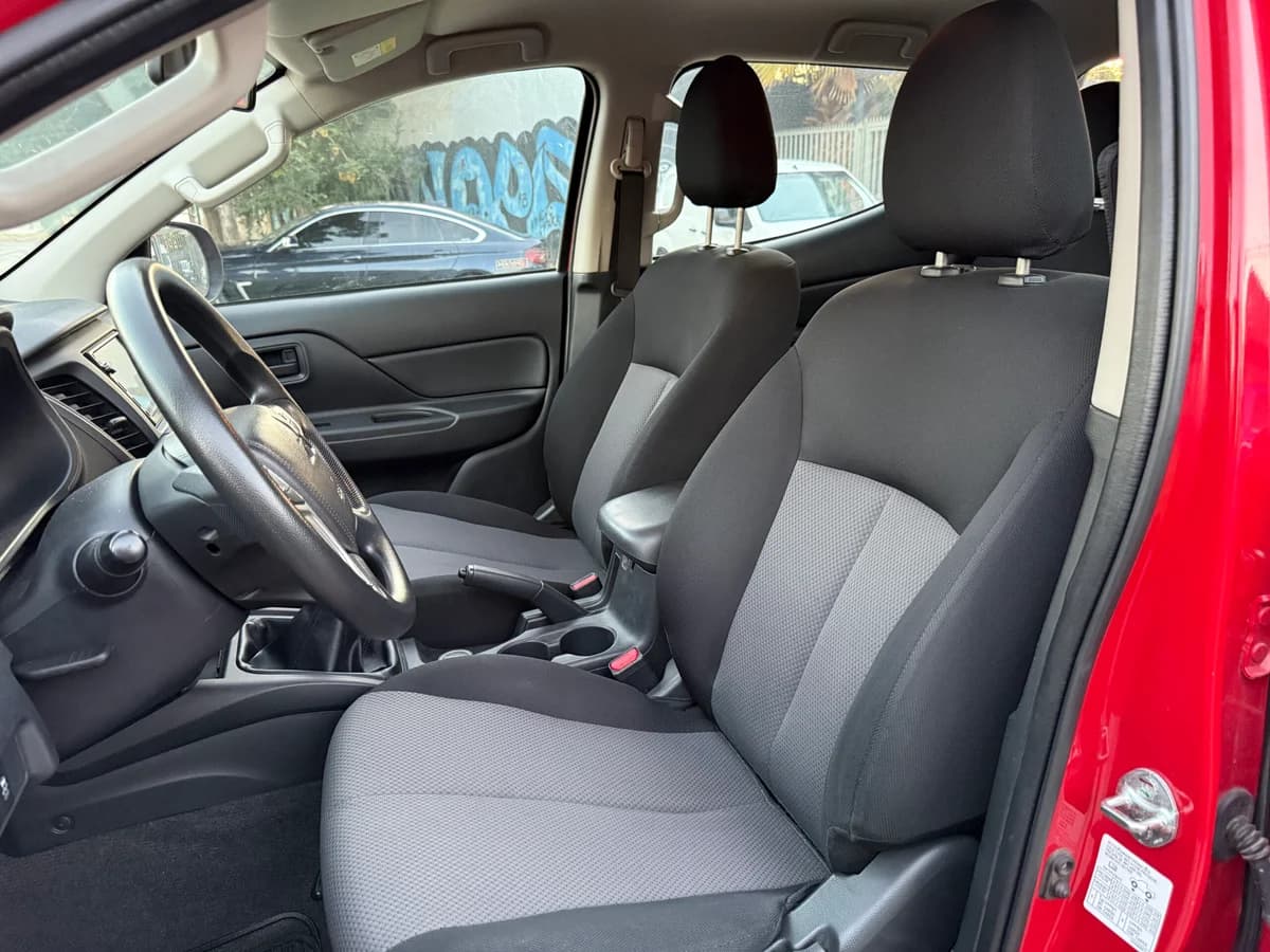 Mitsubishi Katana CRT 2023 - Imagen 4