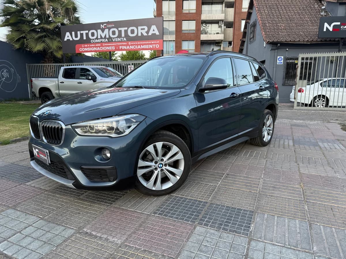 BMW X1 2019 - Imagen 1