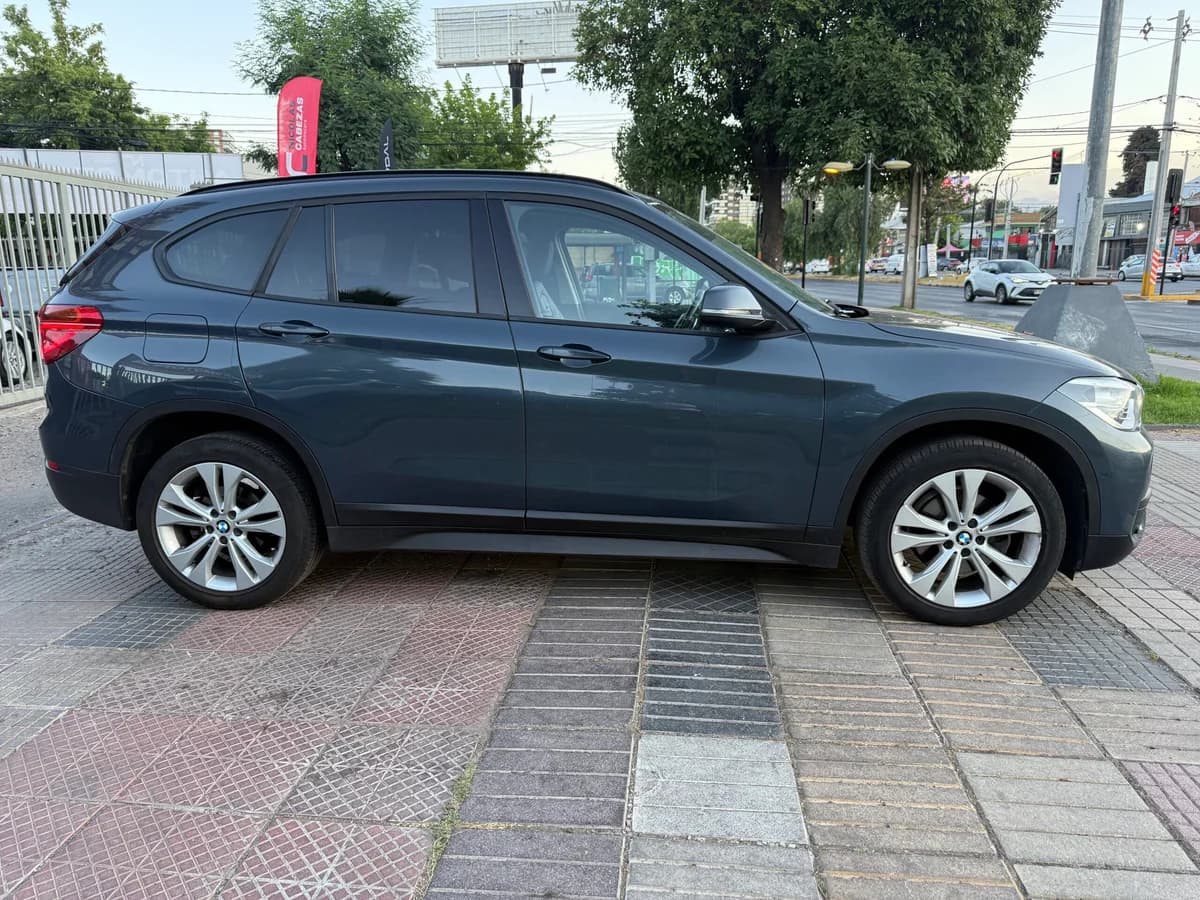 BMW X1 2019 - Imagen 4