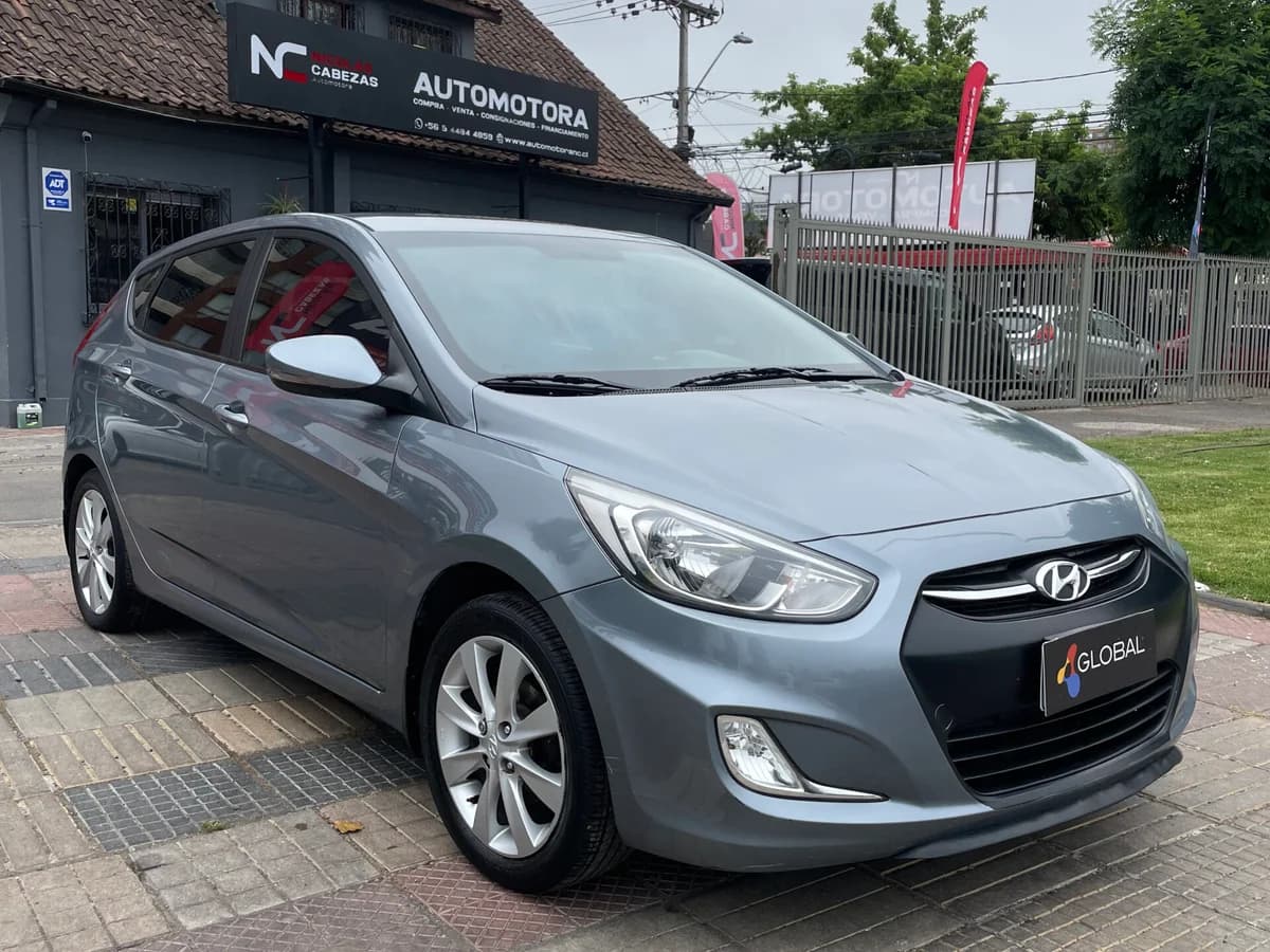Hyundai Accent 2019 - Imagen 1