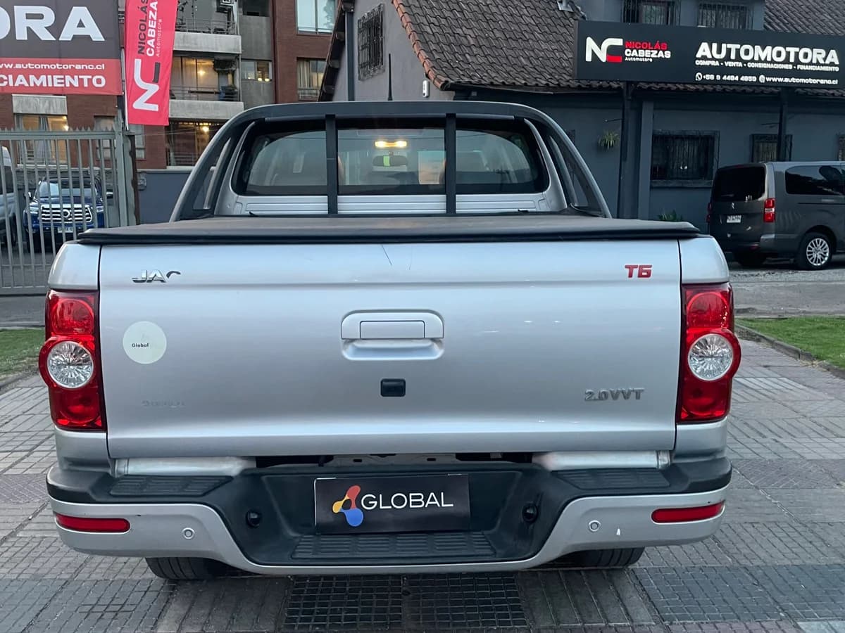 JAC T6 2019 - Imagen 5