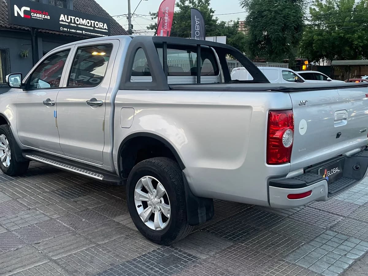 JAC T6 2019 - Imagen 4