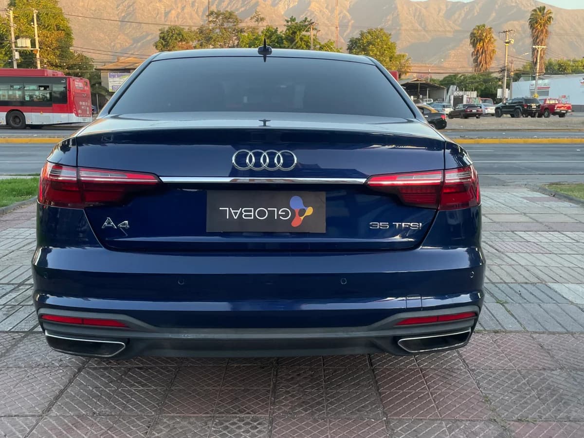 Audi A4 2021 - Imagen 4