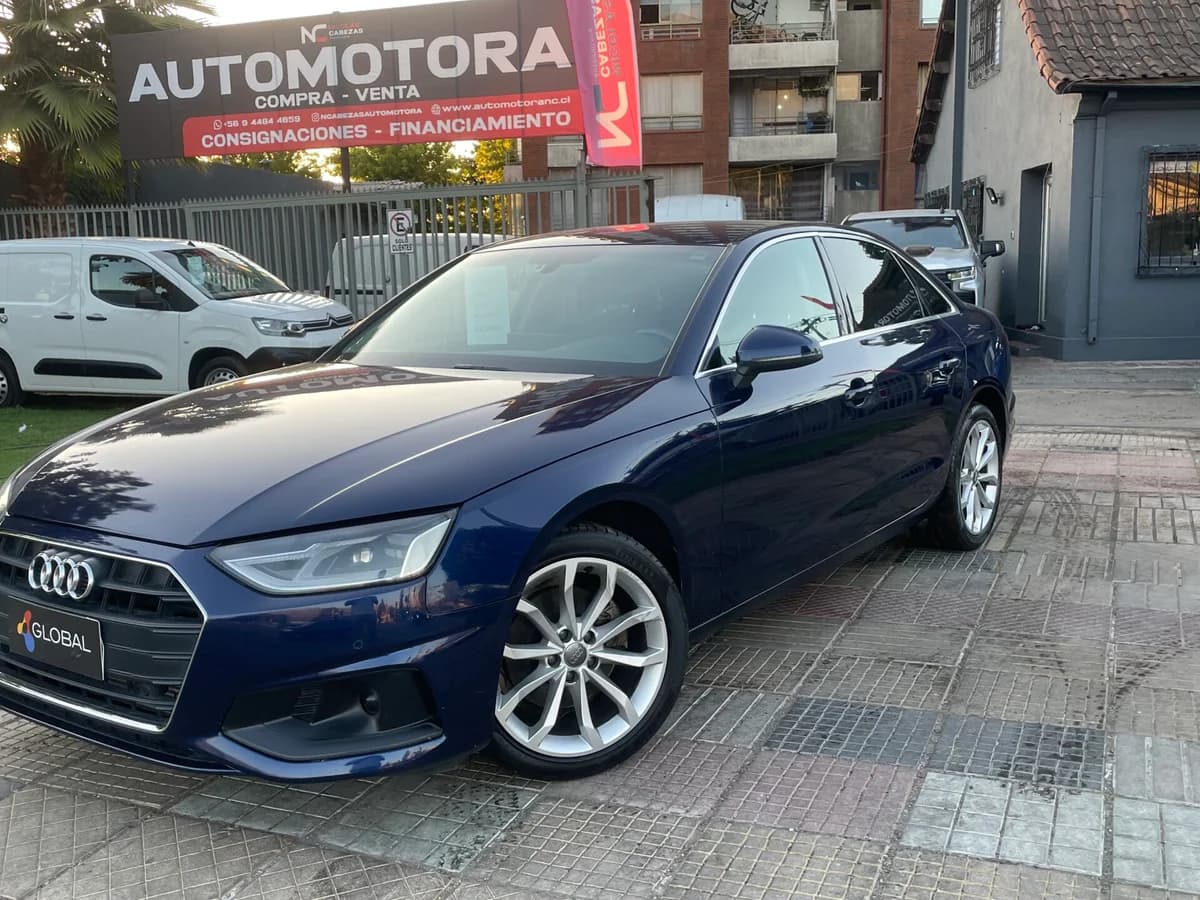 Audi A4 2021 - Imagen 5