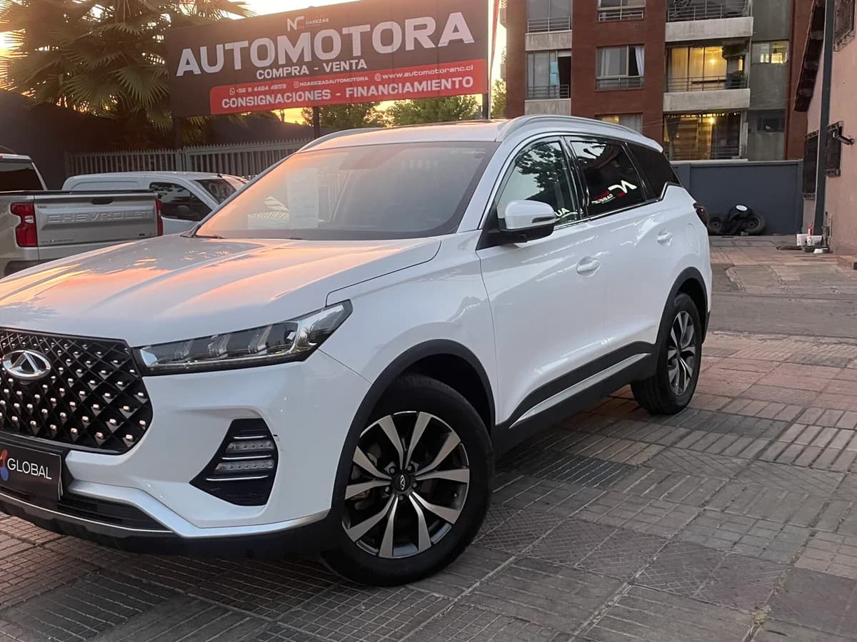 Chery Tiggo 7 Pro 2021 - Imagen 1