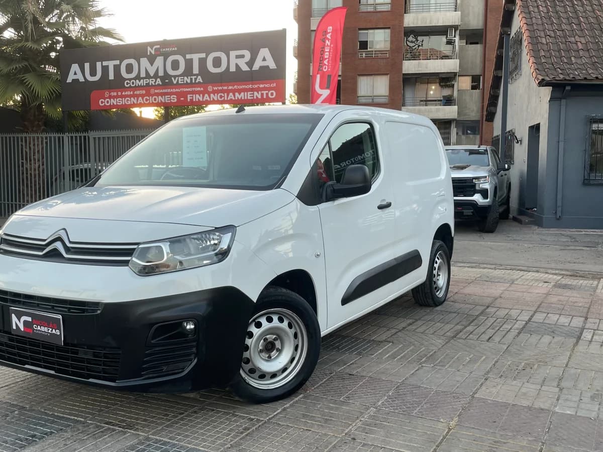Citroen Berlingo 2022 - Imagen 1