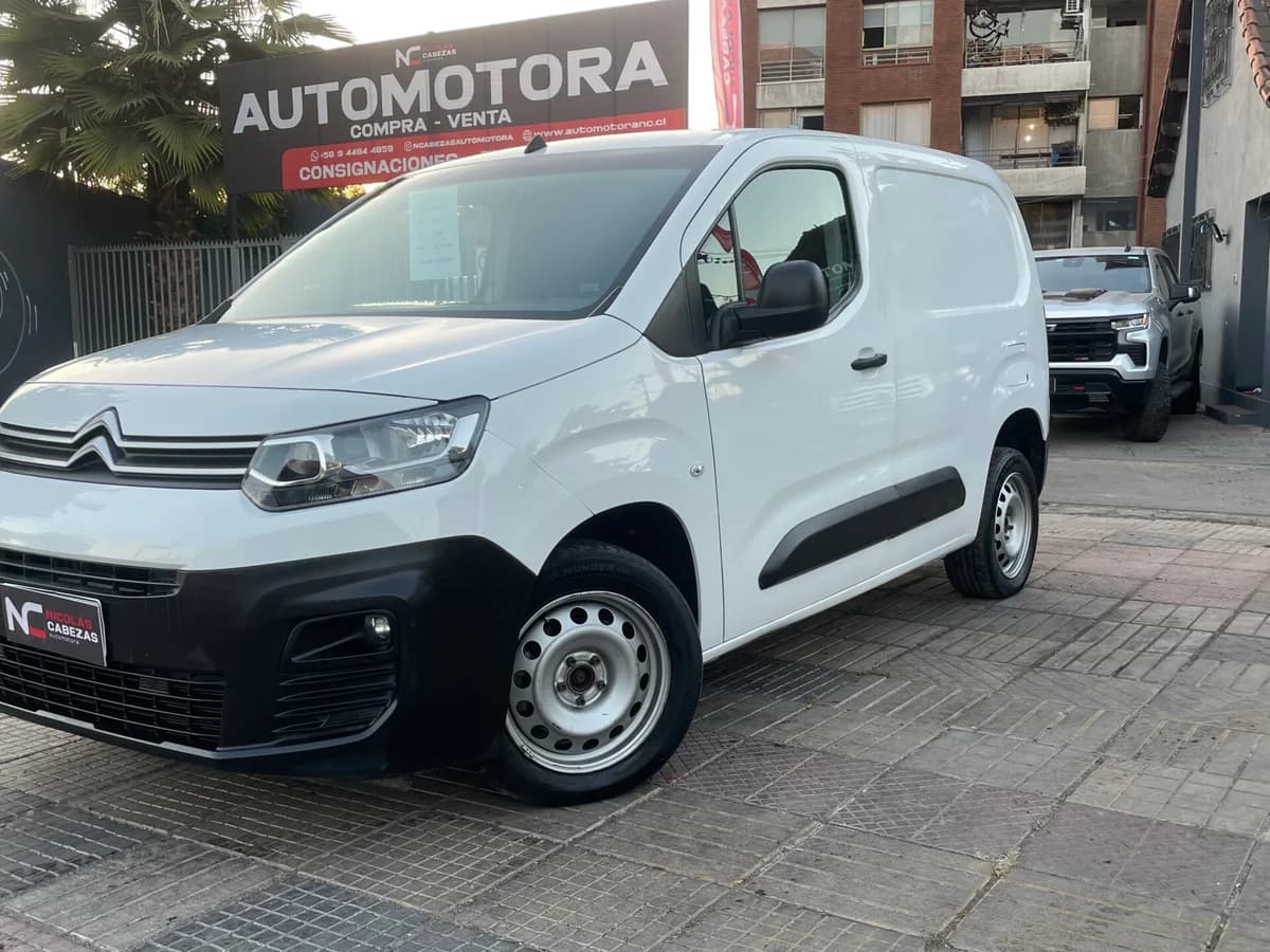 Citroen Berlingo 2022 - Imagen 4