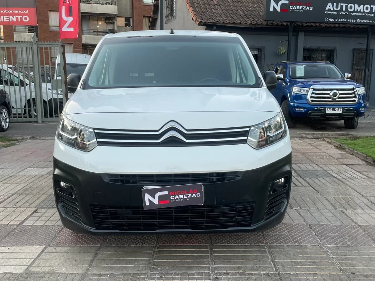 Citroen Berlingo 2022 - Imagen 2