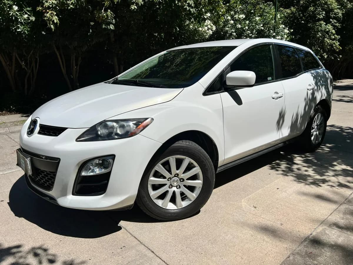 2012 MAZDA CX-7 R 2.5L AT 4X2 - Imagen 3