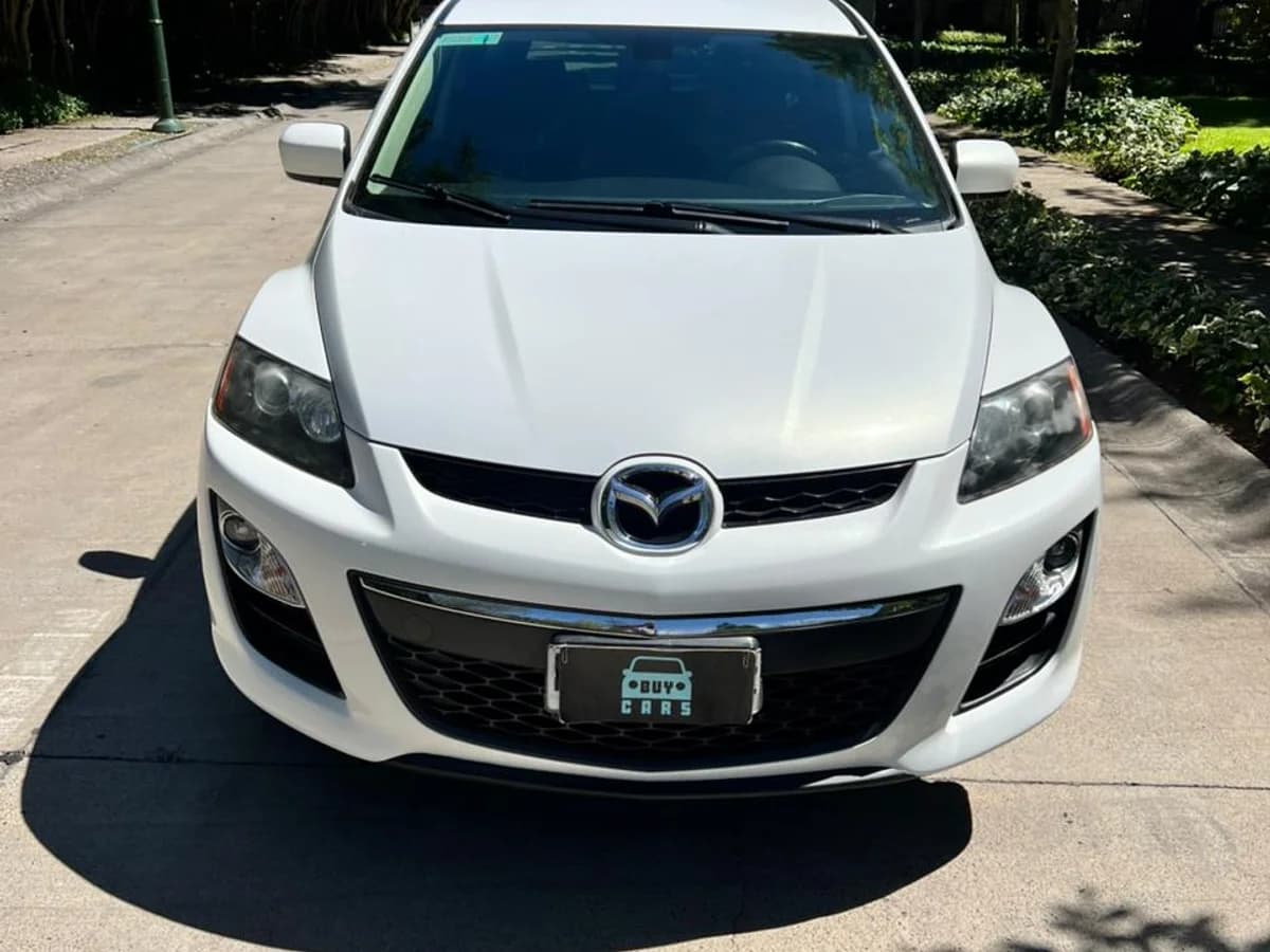 2012 MAZDA CX-7 R 2.5L AT 4X2 - Imagen 2