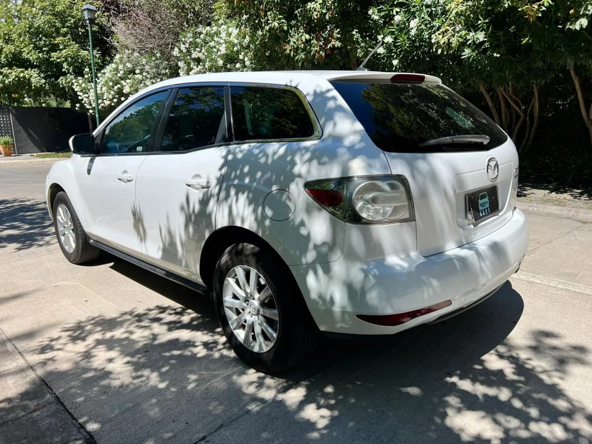 2012 MAZDA CX-7 R 2.5L AT 4X2 - Imagen 5