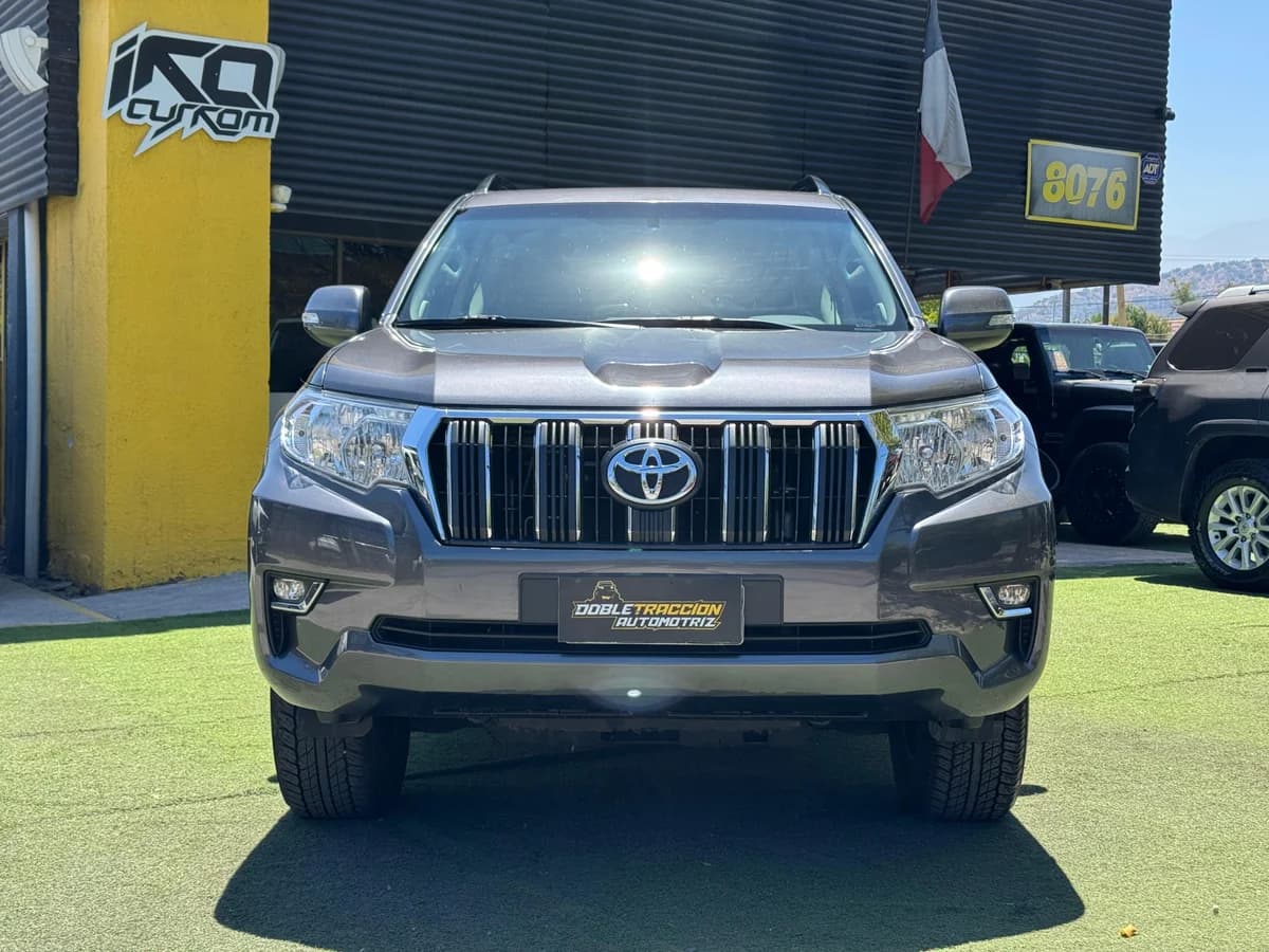 TOYOTA LAND CRUISER PRADO TX 2023 - Imagen 2