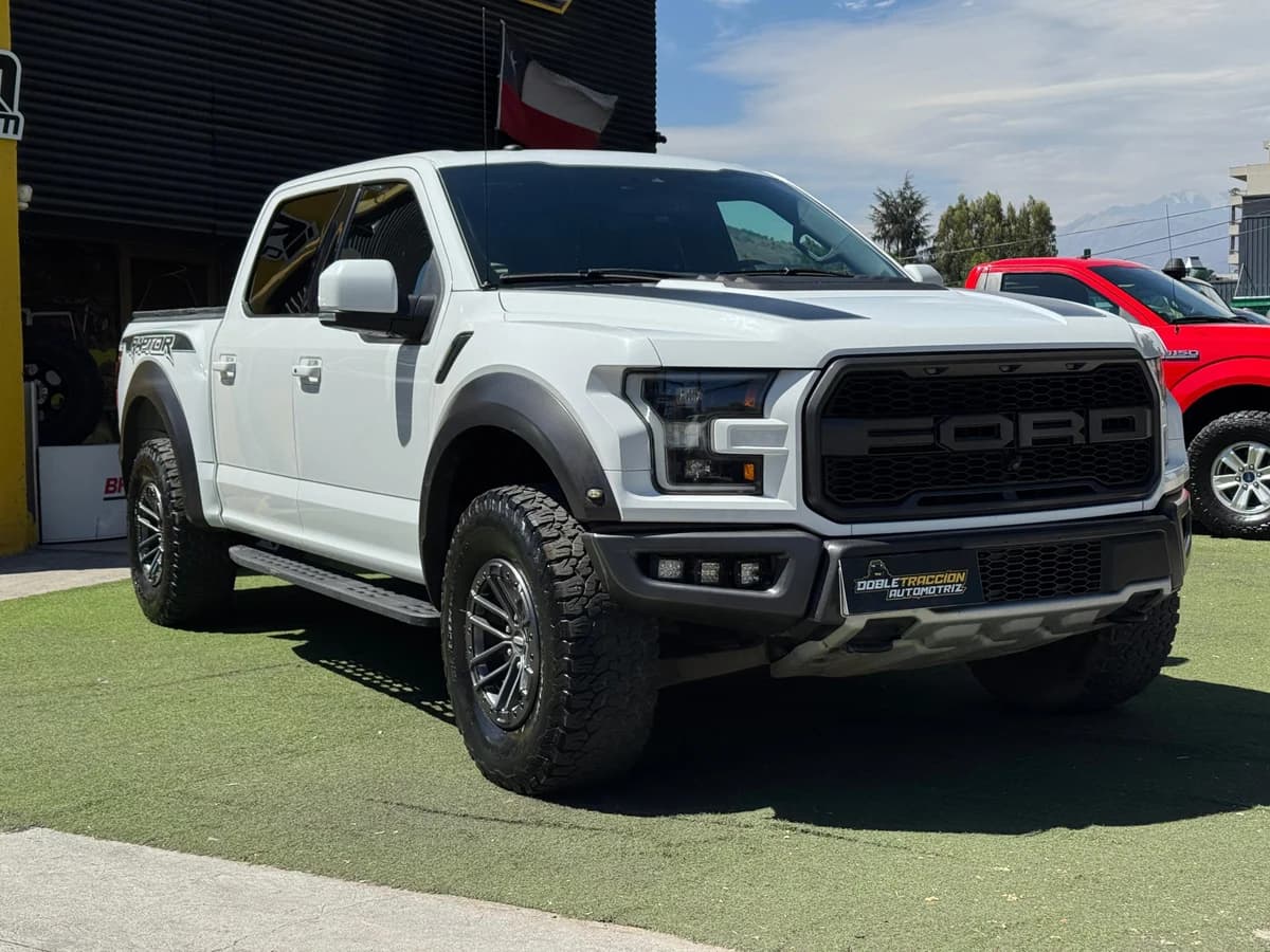 FORD F-150 RAPTOR 2020 - Imagen 1
