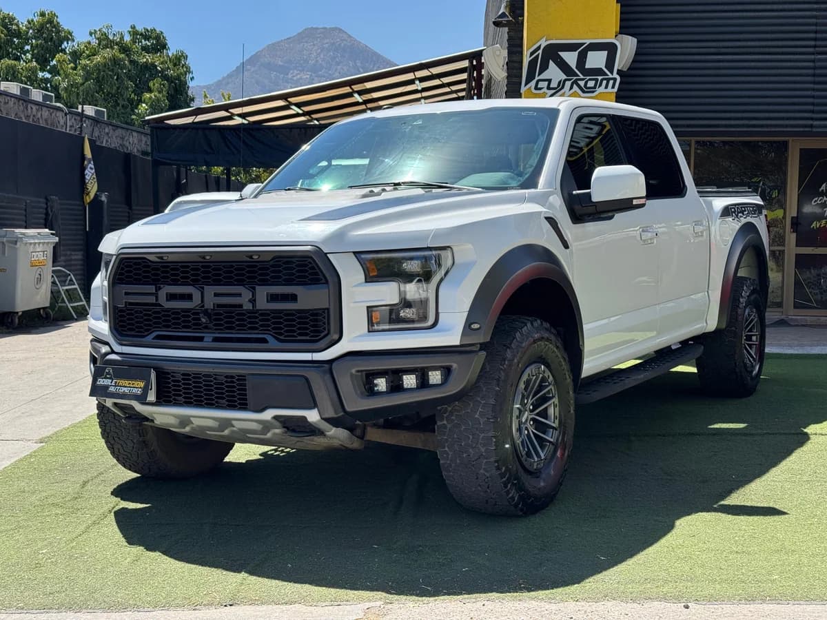 FORD F-150 RAPTOR 2020 - Imagen 3