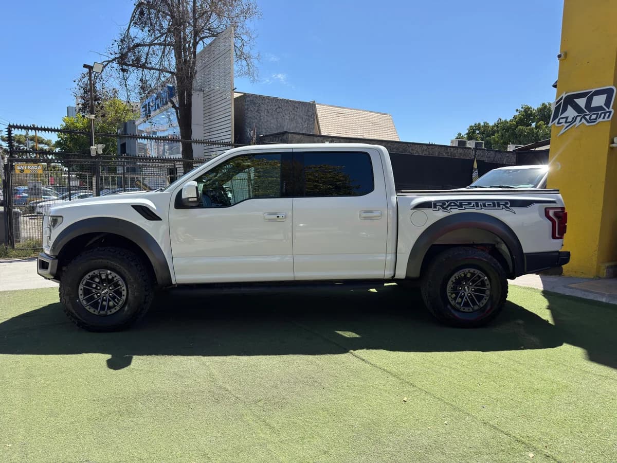 FORD F-150 RAPTOR 2020 - Imagen 5