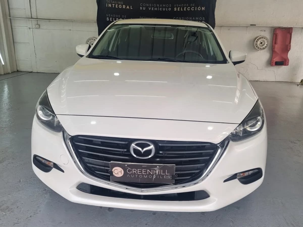 2018 MAZDA 3 1.6 - Imagen 2