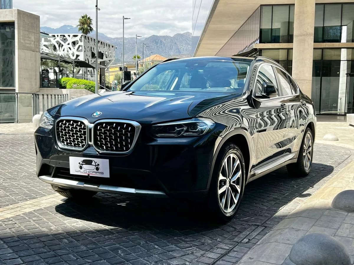 2022 BMW x4 - Imagen 1