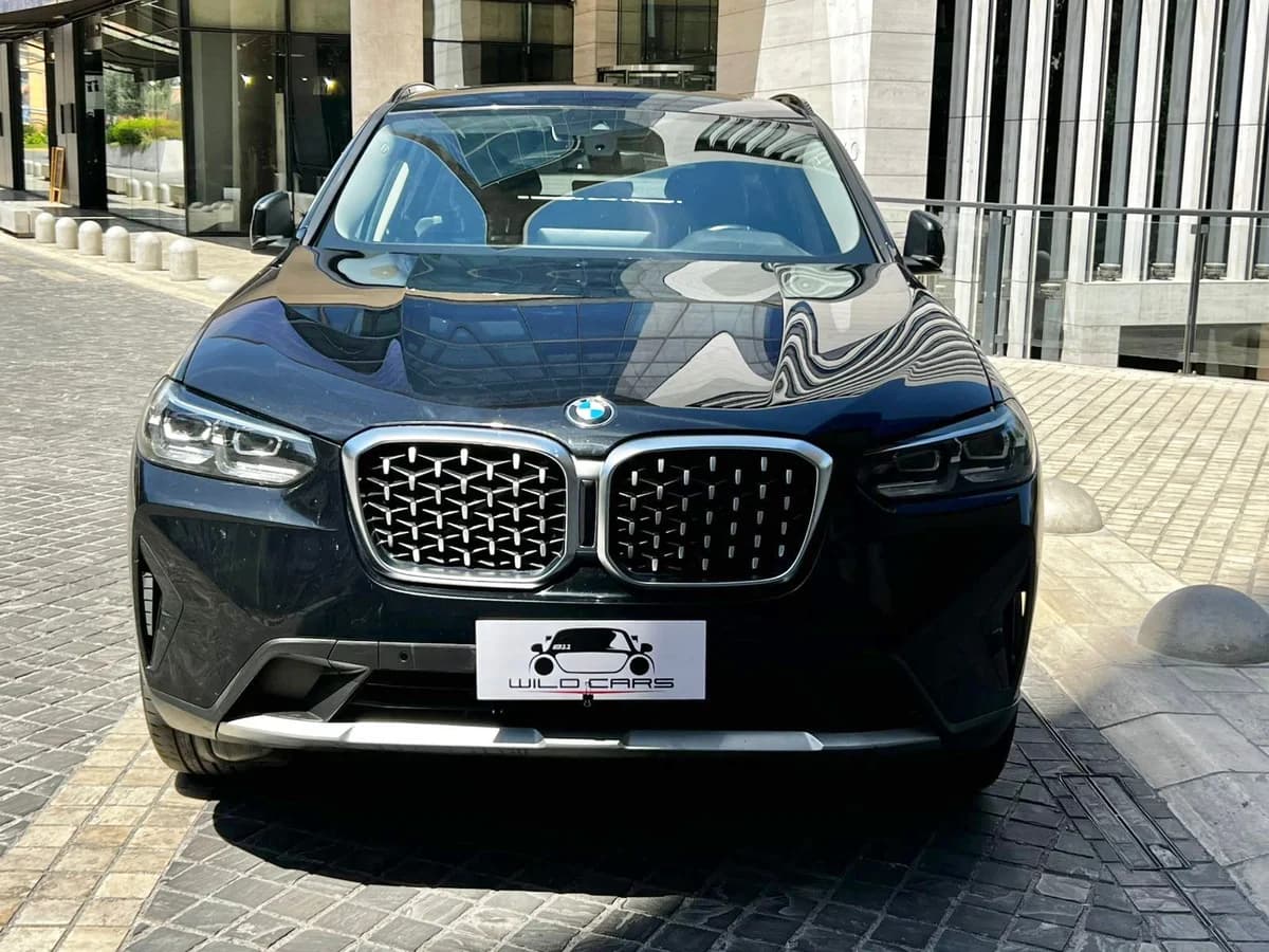 2022 BMW x4 - Imagen 2