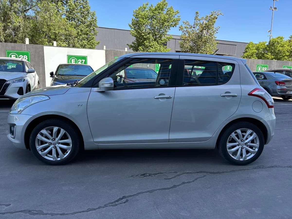 2016 SUZUKI SWIFT GL 1.2 - Imagen 4