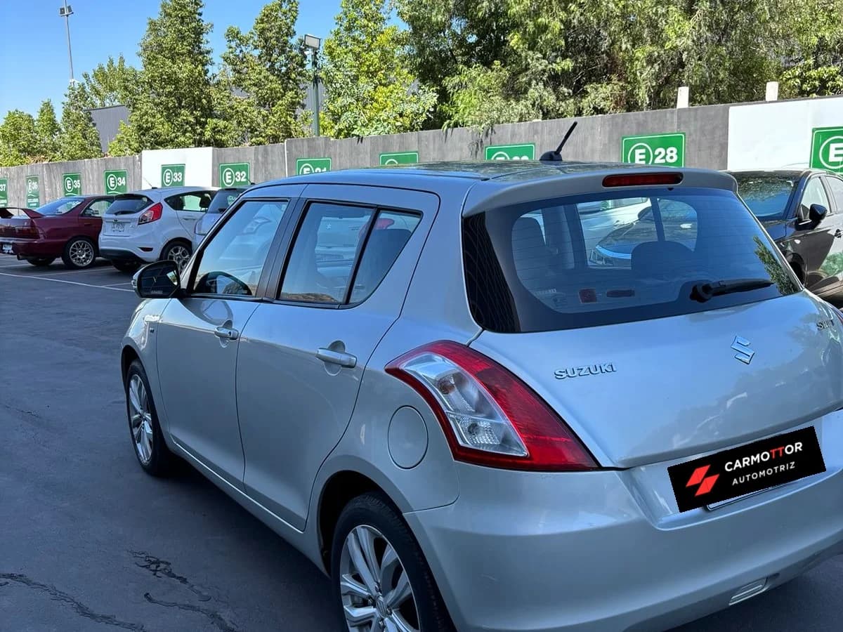 2016 SUZUKI SWIFT GL 1.2 - Imagen 5