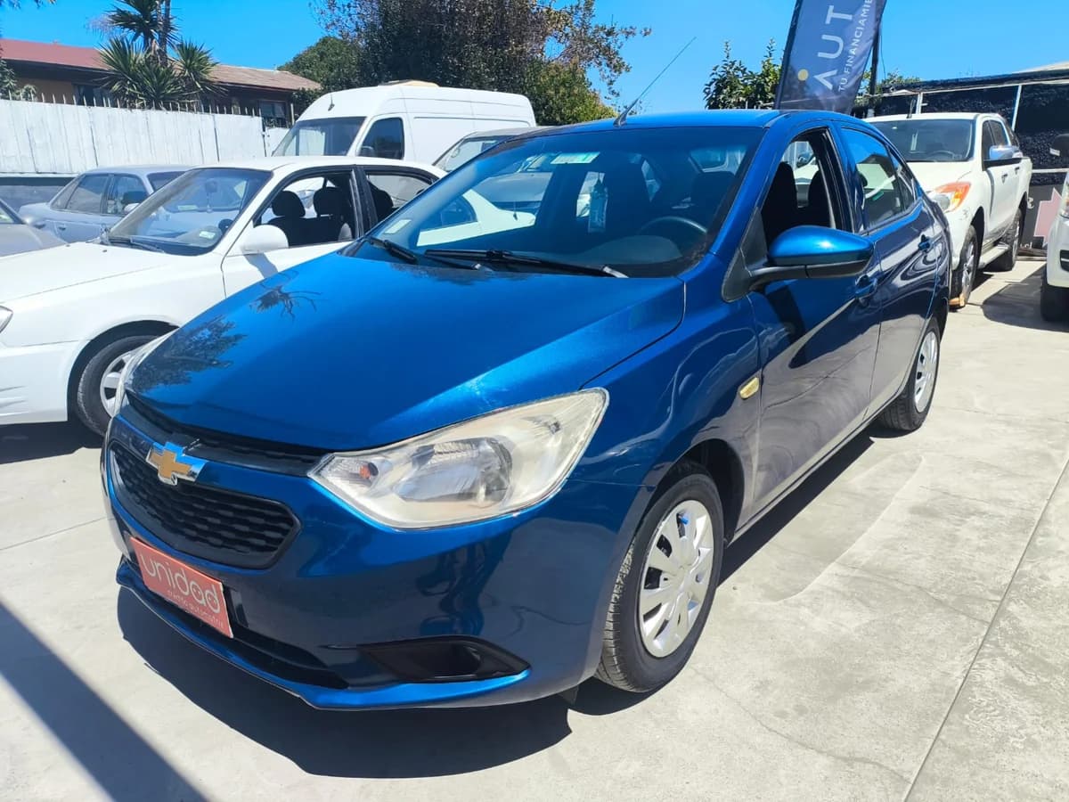 2020 CHEVROLET SAIL 1.5 - Imagen 1