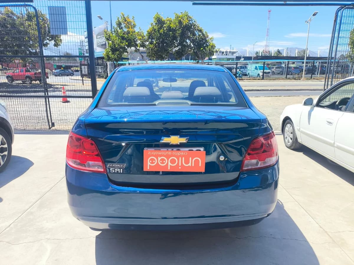 2020 CHEVROLET SAIL 1.5 - Imagen 5